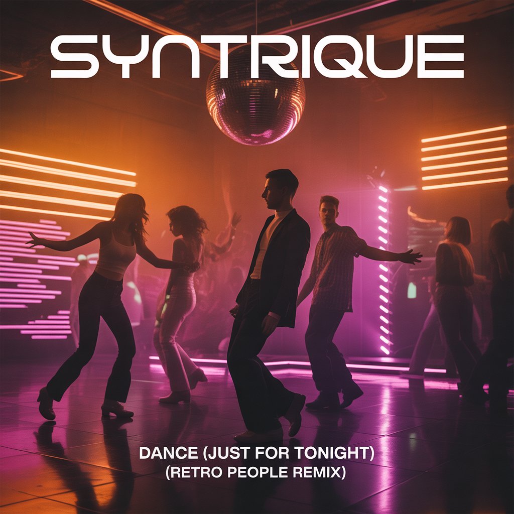 Syntrique - Dance (Just For Tonight) (Retro People Remix)
