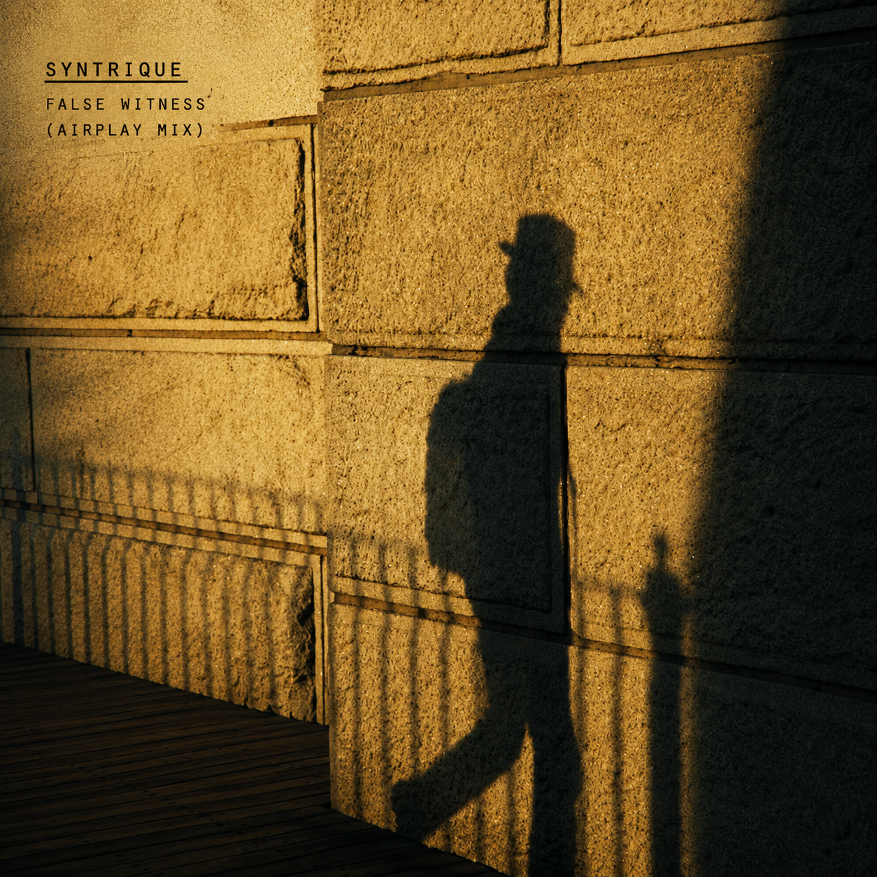 Syntrique - False Witness (Airplay Mix)