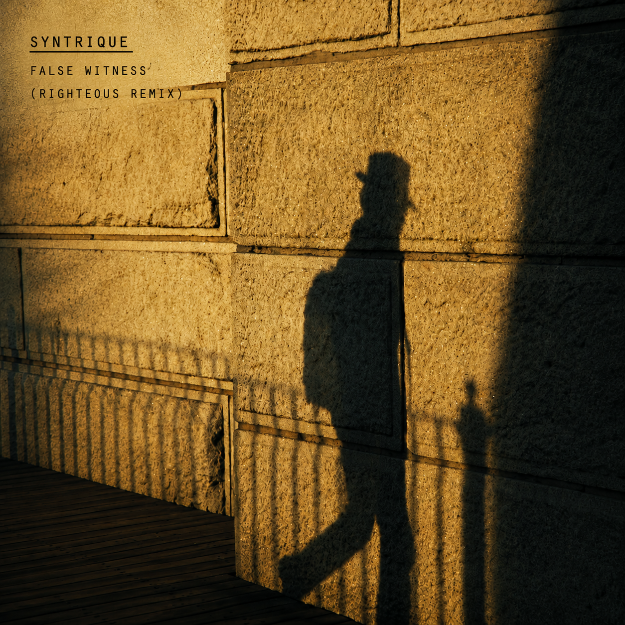 Syntrique - False Witness (Righteous Remix)