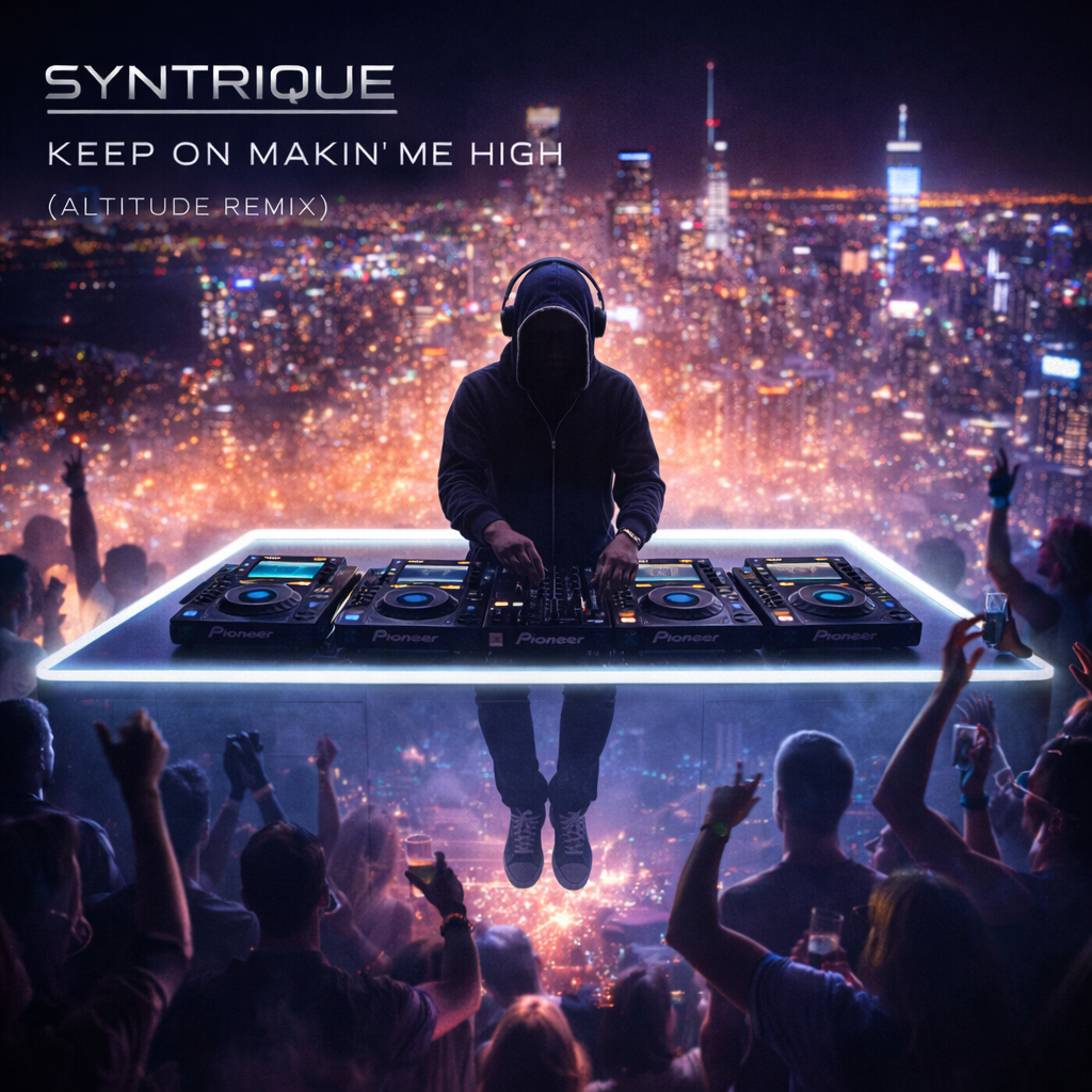 Syntrique - Keep on Makin' me High (Altitude  Remix)