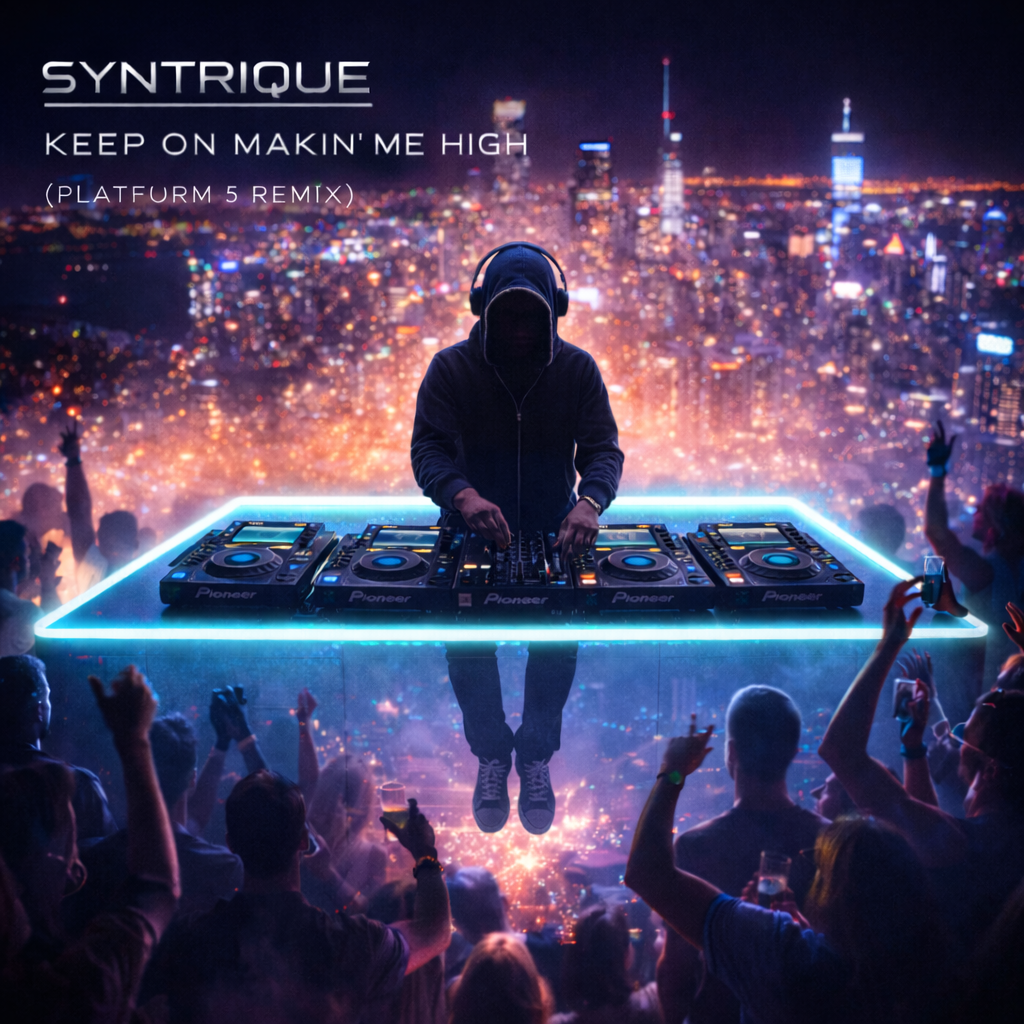 Syntrique - Keep on Makin' me High (Platform 5 Remix)