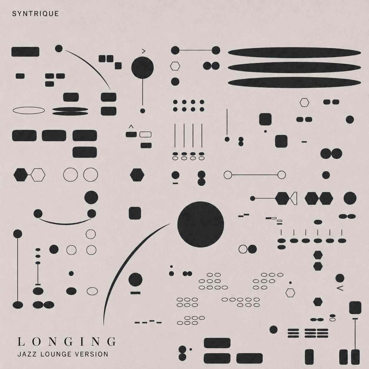 Syntrique -  Longing (Jazz Lounge Version)
