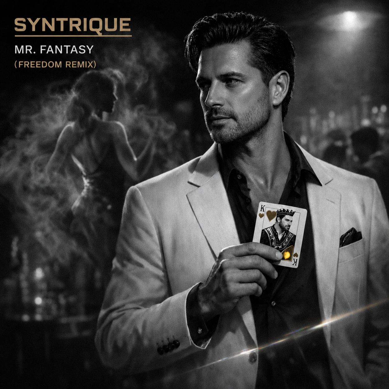 Syntrique - Mr. Fantasy (Freedom Remix)