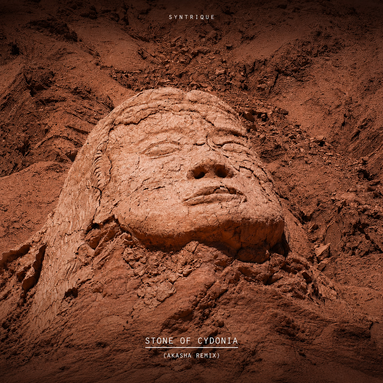 Syntrique - Stone of Cydonia (Akasha Remix)