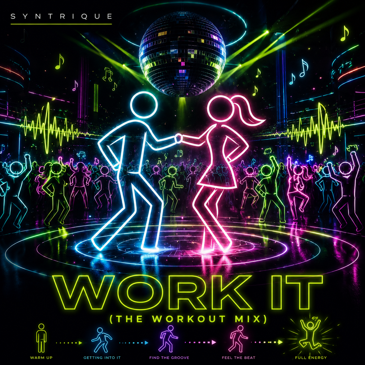Syntrique - Work It (The Workout Mix)