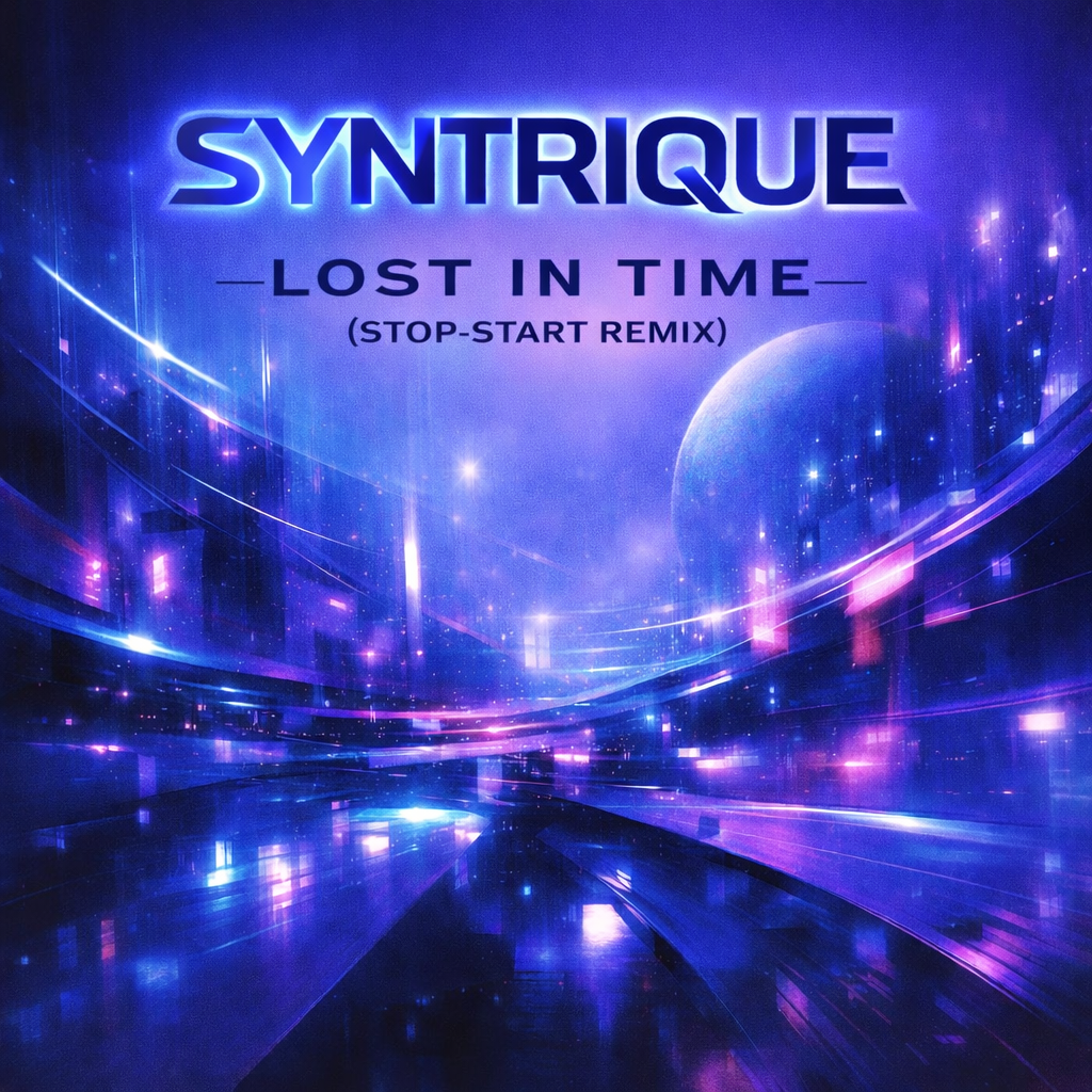 Syntrique - Lost In Time (Stop-Start Remix)