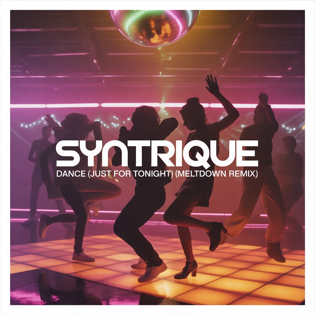 Syntrique - Dance (Just For Tonight) (Meltdown Remix)